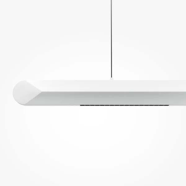Подвесной светильник LED 40Вт Белый IP20 Motion MOD276PL-L40W3K Maytoni — фото 4