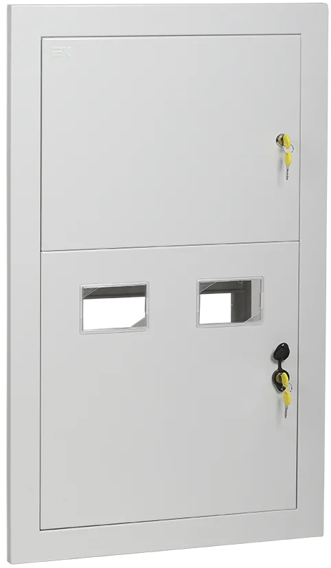 Корпус металлический ЩЭ-2-2 36 УХЛ3 IP31 IEK