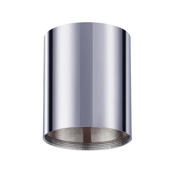 Накл.св-к IP20 GU10 220V UNITE хром NOVOTECH