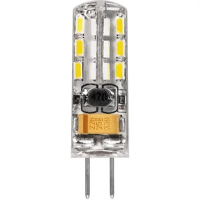 Лампа светодиодная Feron LB-420 G4 2W 4000K — фото 2