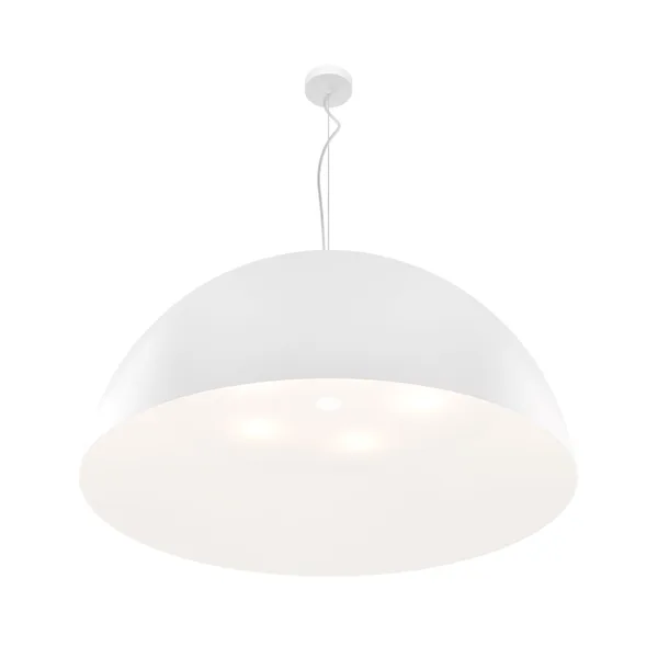 Подвесной светильник 5*E27 60Вт Белый IP20 Dome MOD169PL-05W1 Maytoni