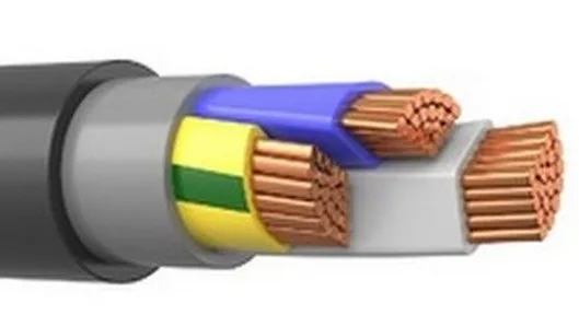 Кабель ППГнг(А)-HF 3х120,0 мс (N,PE) - 1 кВ