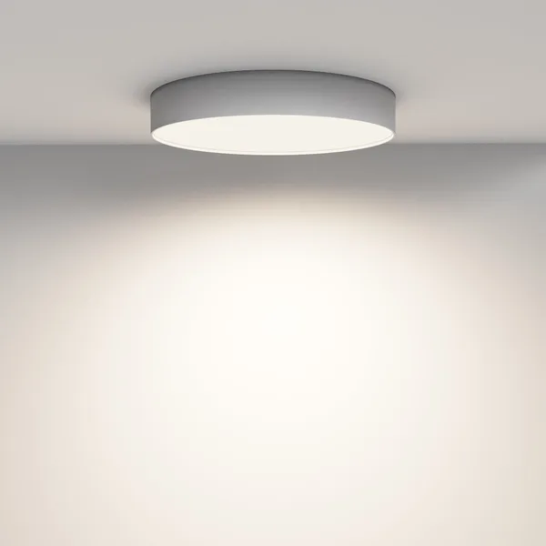 Потолочный светильник LED 45Вт Белый IP20 Ceiling & Wall C032CL-45W4K-RD-W Technical Maytoni — фото 4