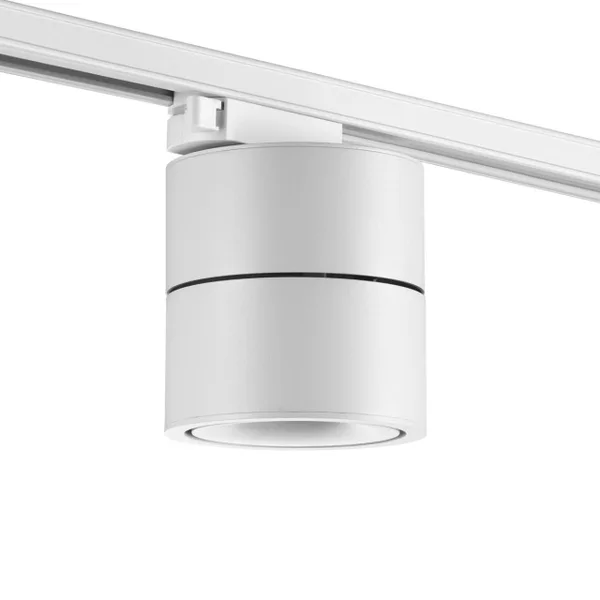 Св-к трековый IP20 LED 15W 4000K 1300Лм 100-265V белый GRODA NOVOTECH — фото 5