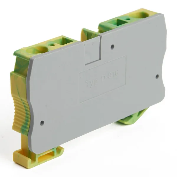 LD560-1-60 Торцевая заглушка для ЗНИ LD552 6 мм² (JXB ST 6), серый STEKKER — фото 3