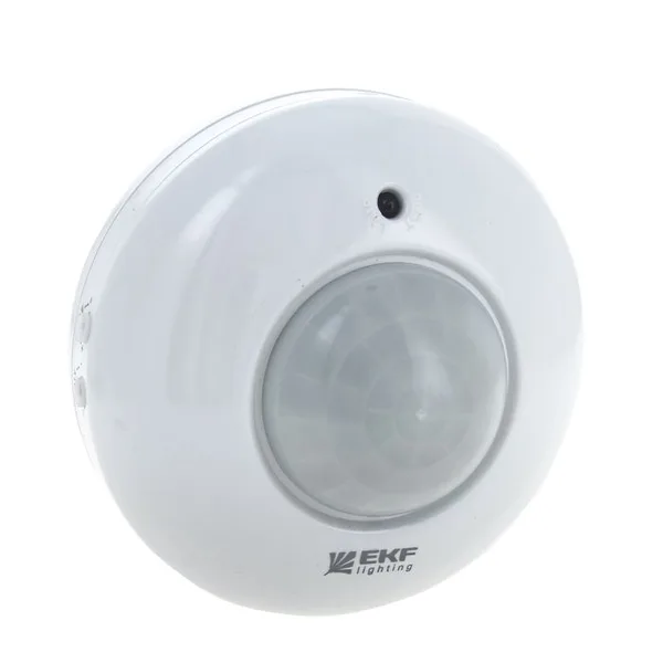 ИК датчик движения потолочный 1200Вт 360гр, до 6м IP20 MS-20B PROxima EKF