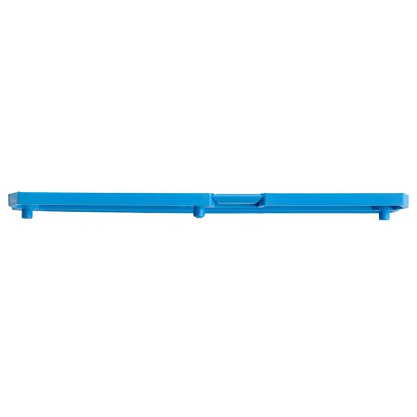 LD562-1-25 Торцевая заглушка для ЗНИ LD554 2,5 мм² (JXB ST 2,5), синий STEKKER — фото 2