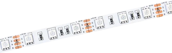 Лента светодиодная 3м LSR-5050RGB60-14,4-IP20-12В IEK