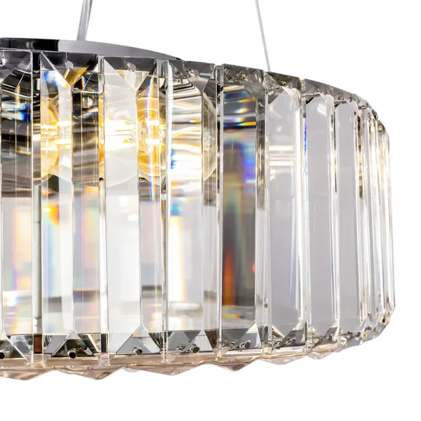 Потолочный светильник 6*E27 60Вт Хром IP20 Recinto MOD080CL-06CH Maytoni — фото 4