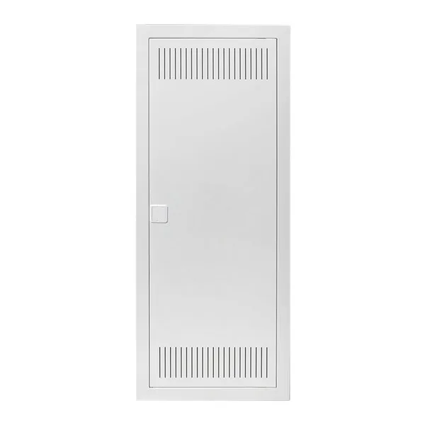 Дверь металлическая с перфорацией для щита "Nova" 5 габарит IP40 PROxima EKF — фото 3