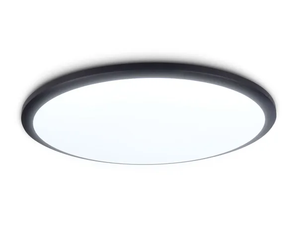 Потолочный светодиодный светильник FZ1235 BK черный IP44 48W 6400К D450*55 (Без ПДУ) Ambrella Light