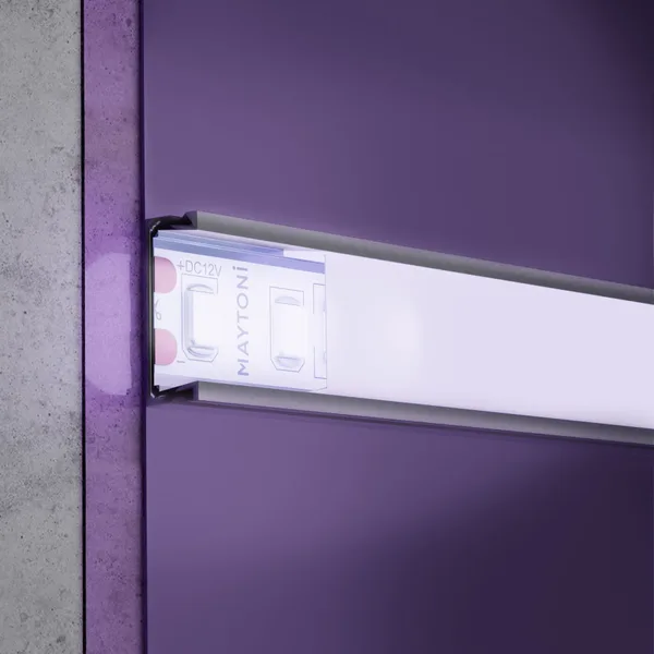Лента светодиодная 12В 2835 9,6Вт/м 120LED/м 6000K 5м IP20 Technical Maytoni — фото 4