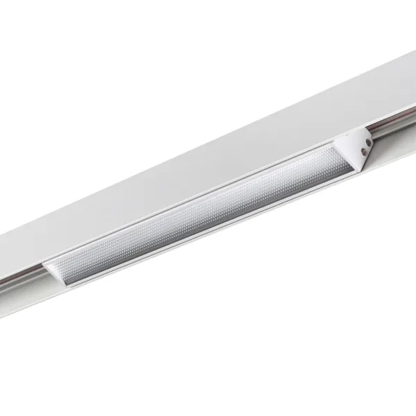Трековый св-к для низков.шинопровода IP20 LED 4000K 12W 48V FLUM белый B NOVOTECH — фото 6