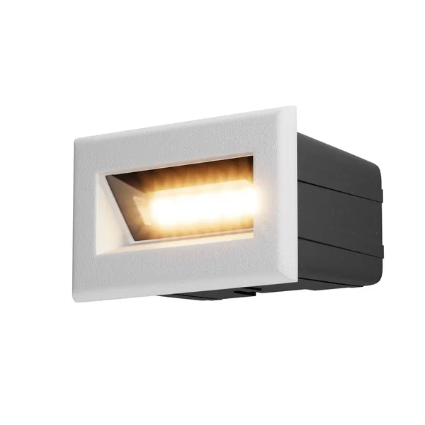 Подсветка для лестниц 3Вт 3000К Белый IP65 Bosca O045SL-L3W3K Outdoor Maytoni