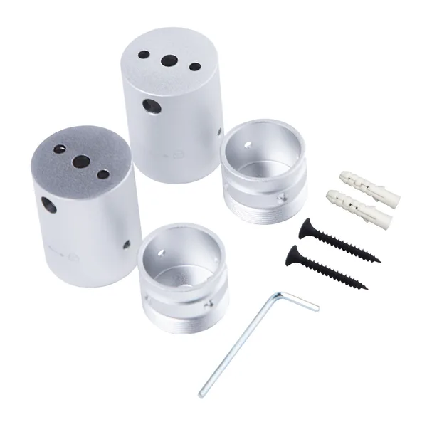 Комплект для накладного монтажа Стальной ST981.009.00 ST LUCE