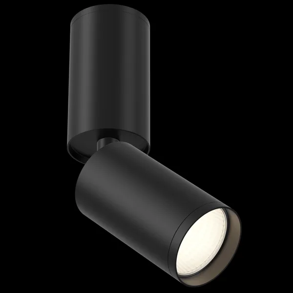 Потолочный светильник 1*GU10 10Вт Черный IP20 FOCUS S C051CL-01B Technical Maytoni — фото 3