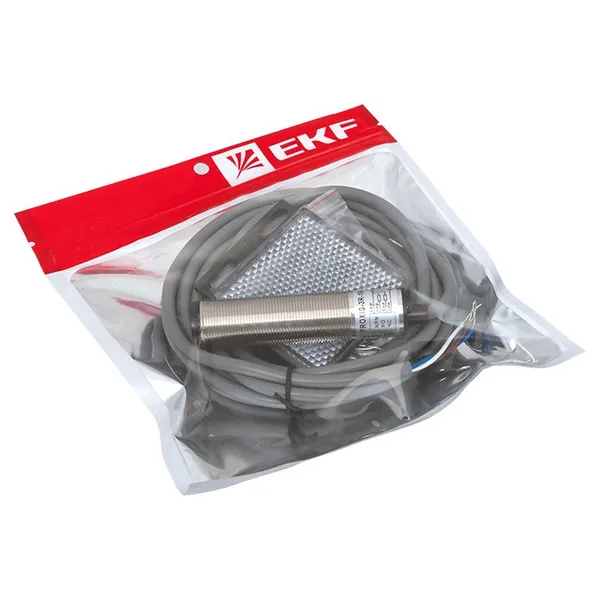 Оптический бесконтактный датчик PROXIS-3R-18-2-N-NO+NC-2 EKF — фото 2