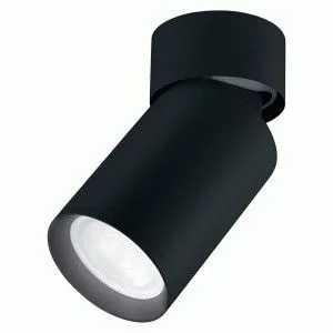 Светильник потолочный Feron ML180 MR16 35W 230V, черный