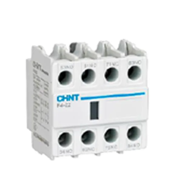 Приставка доп.контакты AX-3C/11B к контактору NXC 265~630 (боковой) CHINT