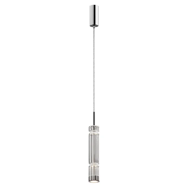 Подвесной светильник LED 12Вт Хром IP20 Ordo MOD272PL-L12CH3K1 Maytoni