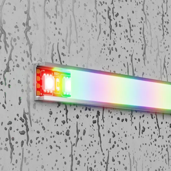 Лента светодиодная 24В 5050 21Вт/м 96LED/м RGB 5м IP20 Black Technical Maytoni — фото 4
