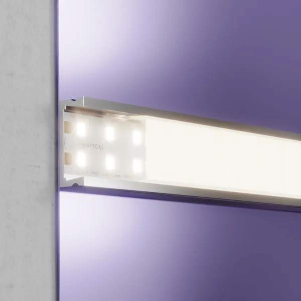 Лента светодиодная 24В 2835 20Вт/м 196LED/м 4000K 5м IP20 15мм Technical Maytoni — фото 4