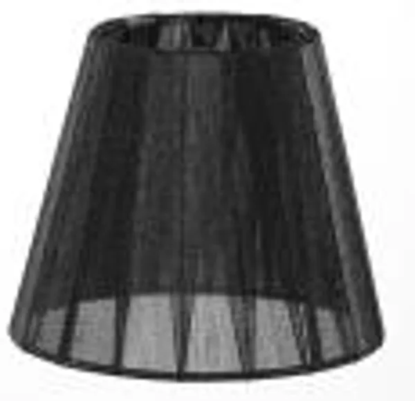 Абажур Черный Lampshade LMP-BLACK-130 Maytoni — фото 3