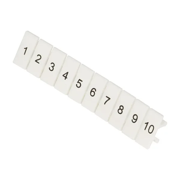 Маркеры для JXB с нумерацией 1-10 (100 шт) PROxima EKF