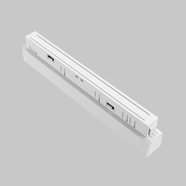 Трековый светильник LED 12Вт Белый IP20 Magnetic track system Exility TR031-4-12W3K-S-DS-W Technical Maytoni — фото 4