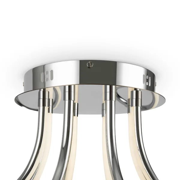 Потолочный светильник LED 65Вт Хром IP20 Timeless FR6045CL-L96CH Freya — фото 4