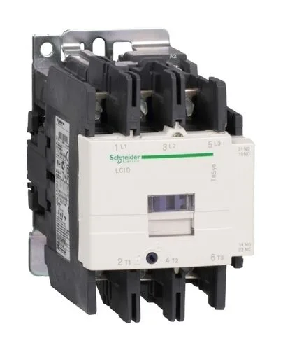 Контактор D 3P,95 А,220V 50/60 ГЦ Schneider Electric