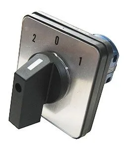 Переключатель кулачковый ПК 16-12 Ж2001У3, 55х55 Электротехник