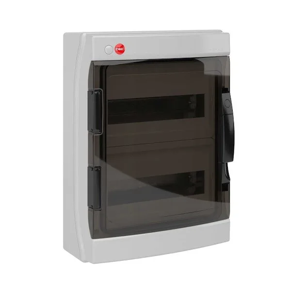 ЩРн-П-24 (2x12), IP65 DKC