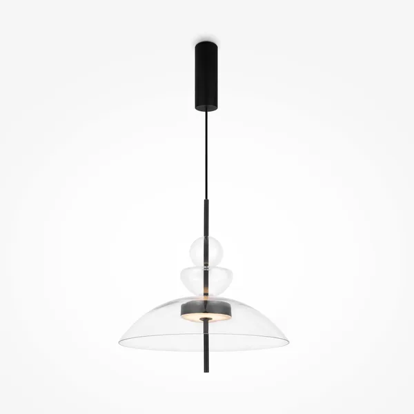 Подвесной светильник LED 12Вт Черный IP20 Bangkok MOD185PL-L6B3K3 Maytoni — фото 2