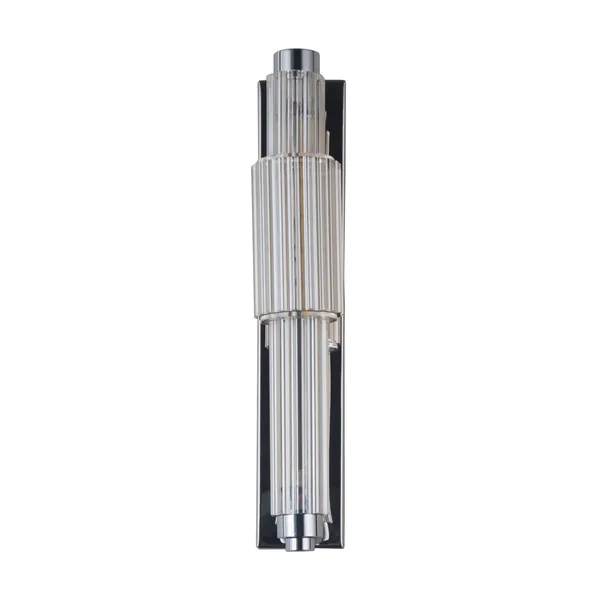 Настенный светильник (бра) LED 8Вт Хром IP20 Verticale MOD308WL-L9CG3K Maytoni — фото 4