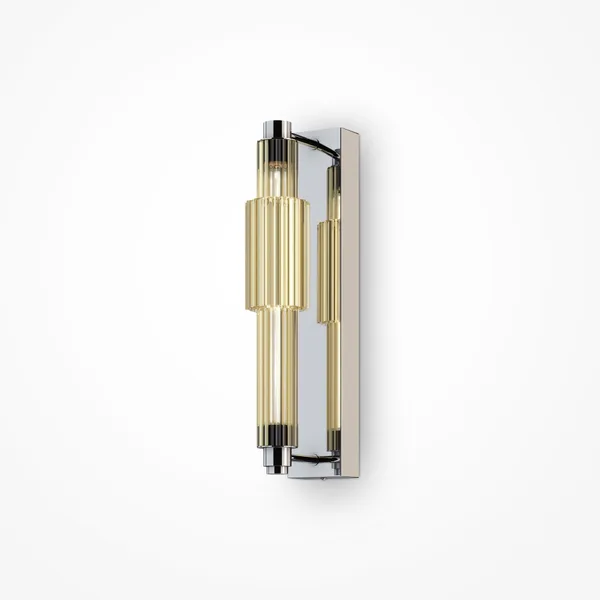 Настенный светильник (бра) LED 8Вт Хром IP20 Verticale MOD308WL-L9CG3K Maytoni — фото 2