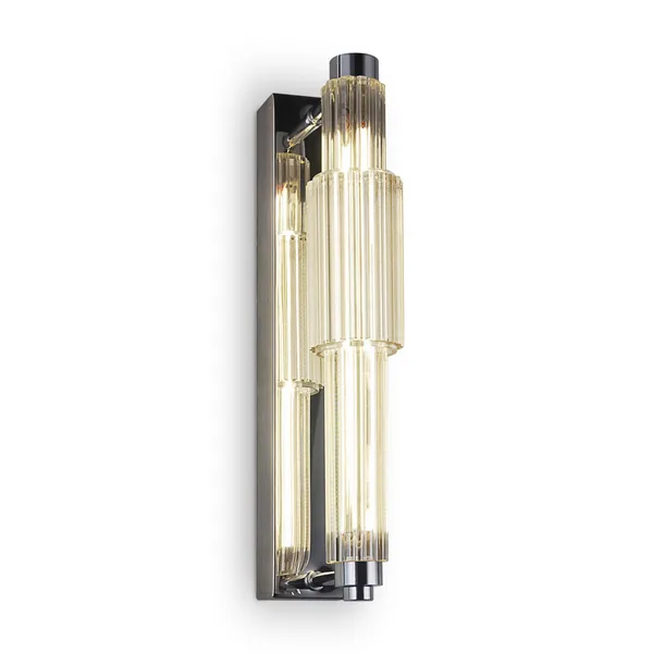 Настенный светильник (бра) LED 8Вт Хром IP20 Verticale MOD308WL-L9CG3K Maytoni — фото 3