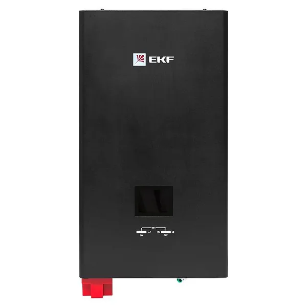ИБП линейно-интерактивный E-Power PSW -HW 2500 ВА/Вт, настенный, батарейный автомат EKF — фото 4
