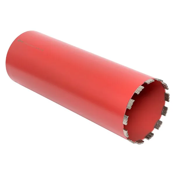 Коронка алмазная (проходка) WCHP-172/450 (1 ¼″ UNC) Expert EKF