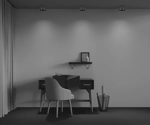 Потолочный светильник LED 24Вт Бело-черный IP20 Ceiling & Wall C065CL-02-L12W4K-W Technical Maytoni — фото 4