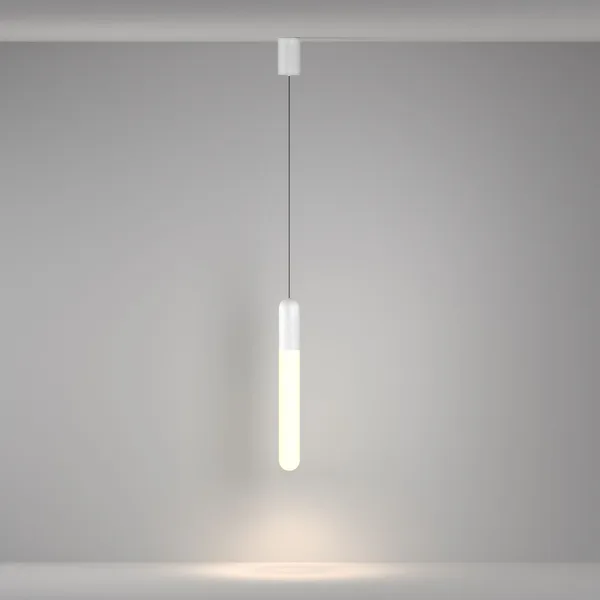 Подвесной светильник LED 12Вт Белый IP20 Pendant P101PL-L500-12W3K-W Technical Maytoni — фото 4