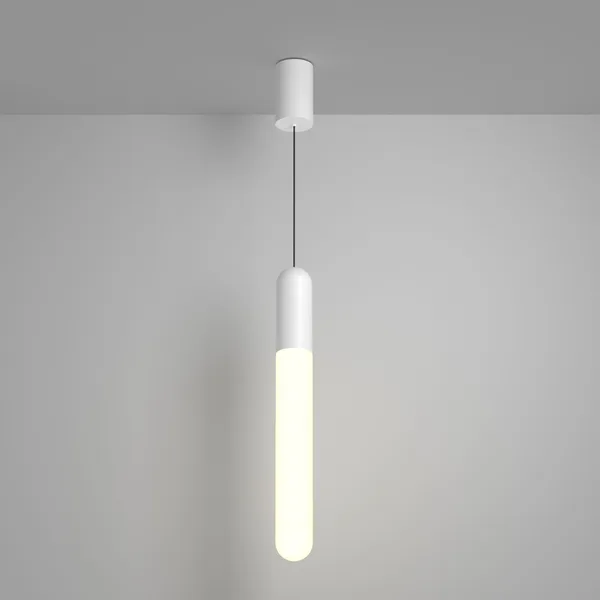 Подвесной светильник LED 12Вт Белый IP20 Pendant P101PL-L500-12W3K-W Technical Maytoni — фото 3