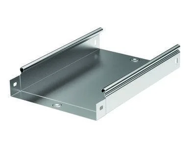 Лоток 100х50 L2000 толщ. 1,0 мм DKC