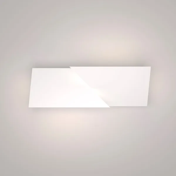 Настенный светодиодный светильник 9Вт 4000К белый IP20 Snip (a055427) Elektrostandard — фото 3