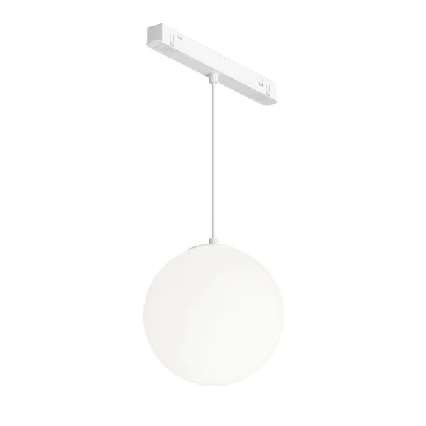 Трековый светильник LED 6Вт Белый IP20 Magnetic track system Exility TR039-4-5WTW-DD-W Technical Maytoni