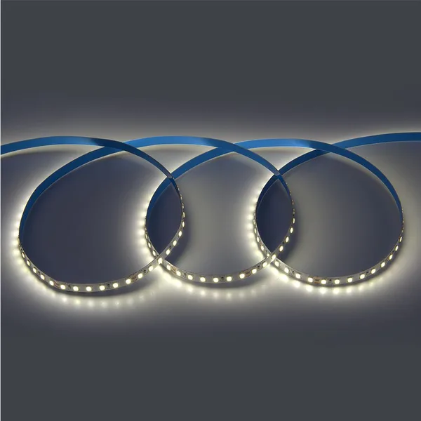 Лента светодиодная GLS-2835 24V 9.6W/m 120led/m IP20 4500K 5м General — фото 4