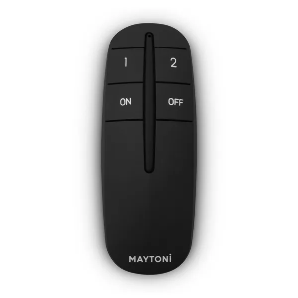 Пульт для управления освещением Черный (MRC002B) Technical Maytoni