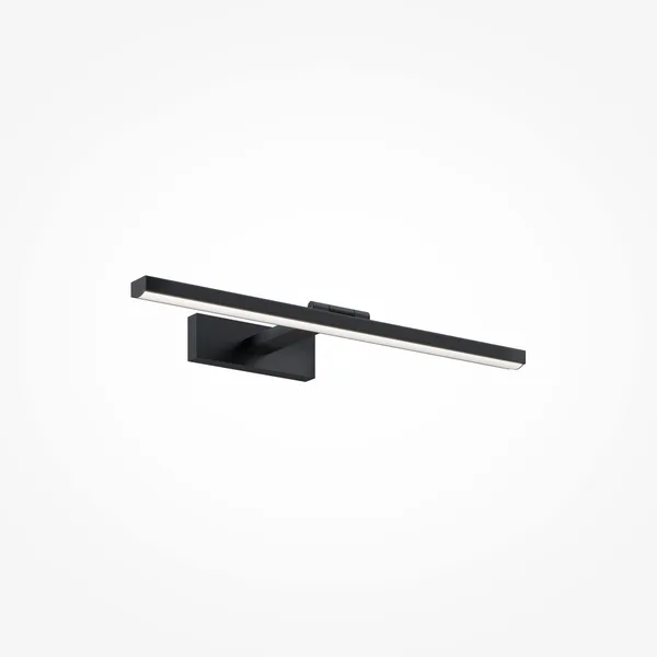Подсветка 1*LED 12Вт Черный IP20 Bris MIR008WL-L12B4K Maytoni — фото 3