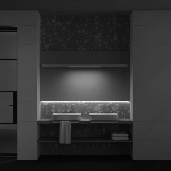 Трековый светильник LED 24Вт Белый IP20 Magnetic track system Exility TR030-2-24W4K-W Technical Maytoni — фото 3