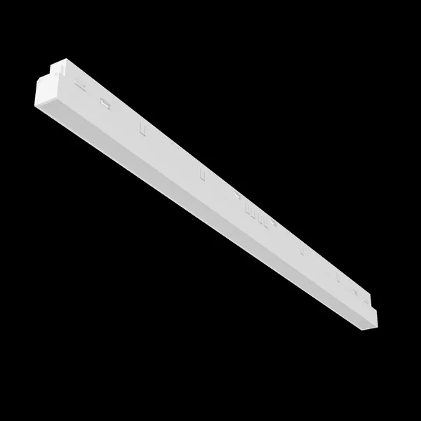 Трековый светильник LED 24Вт Белый IP20 Magnetic track system Exility TR030-2-24W4K-W Technical Maytoni — фото 4